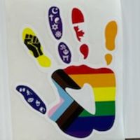 Decal - Just Design - NO Words item