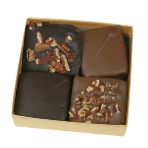 AA - Assorted Milk & Dark Toffee item