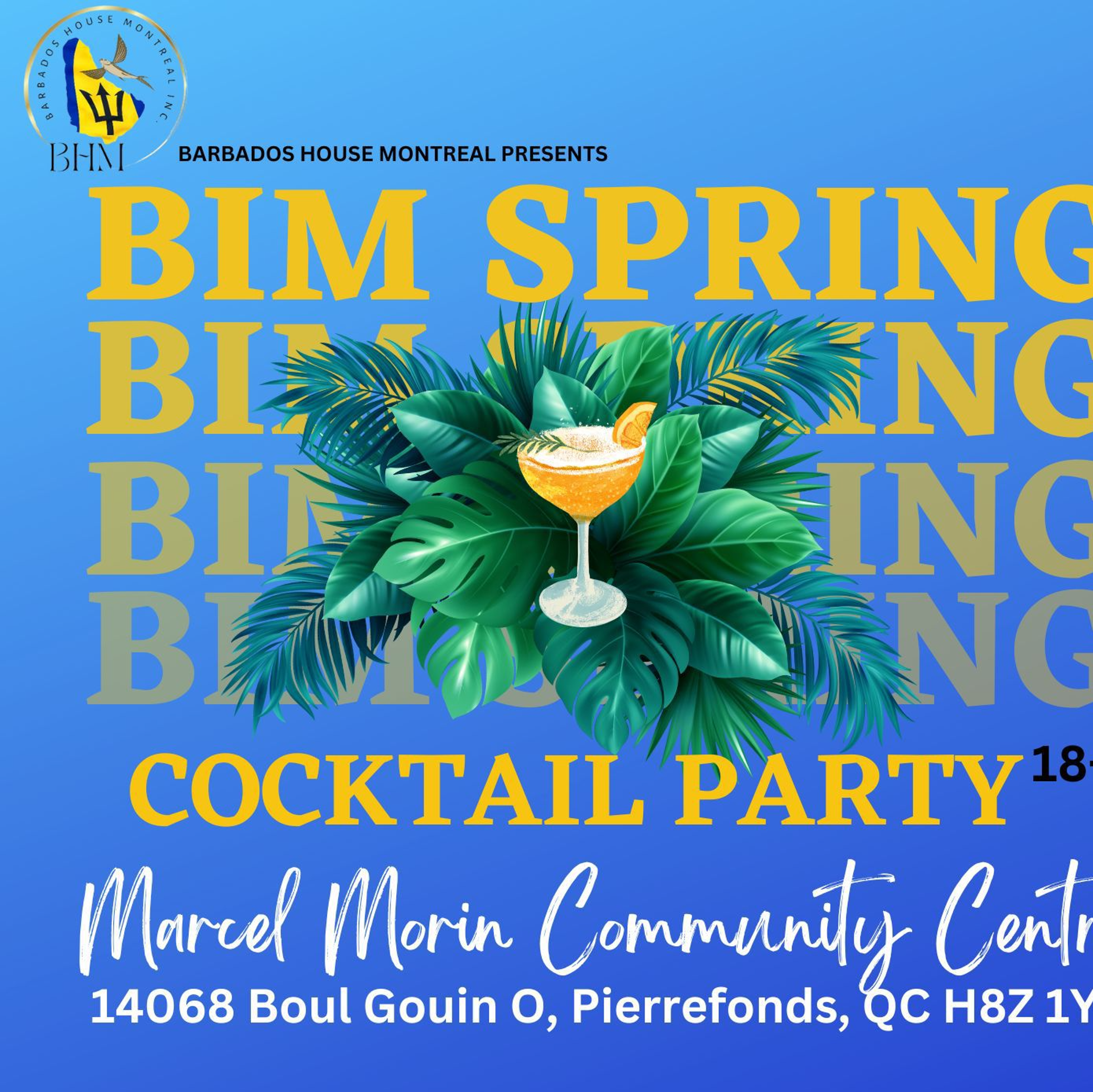 Barbados House Montreal