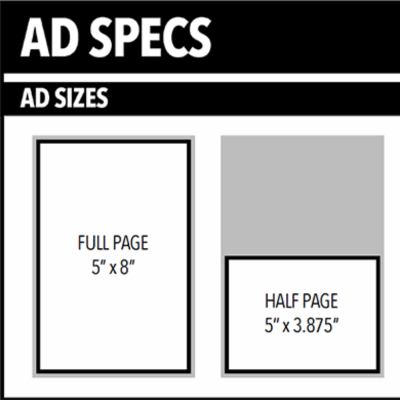 Half Page Ad item
