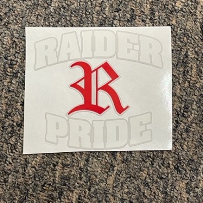 Raider Decal item