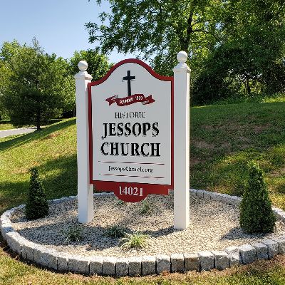 Historic Jessops Church Inc.