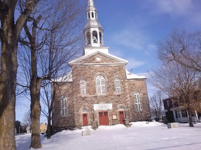 Paroisse Saint-Ephrem d'Upton