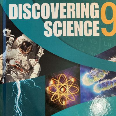 Grade 9 Science item