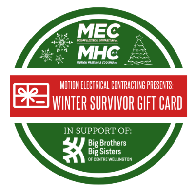 Big Brothers Big Sisters of Centre Wellington