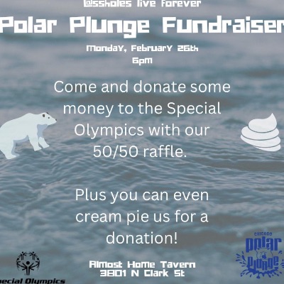 Polar plunge Chicago 2024