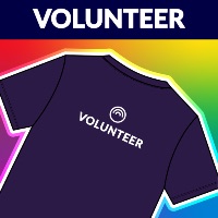 Volunteer T-shirt item