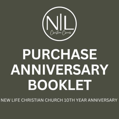 Purchase 10th Year Anniversary Booklet item