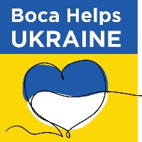 Boca Helps Ukraine