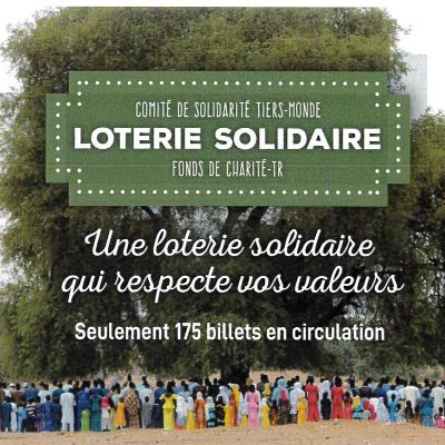 Loterie solidaire 2024 item