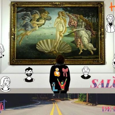 La Naissance De Venus