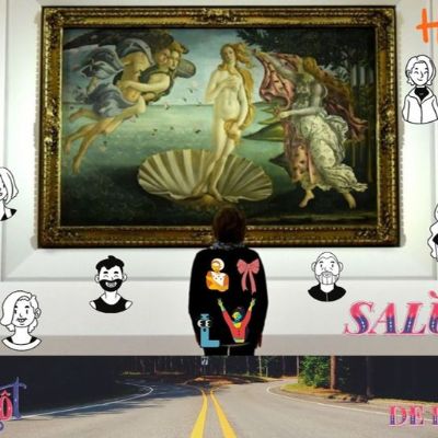 La Naissance De Venus