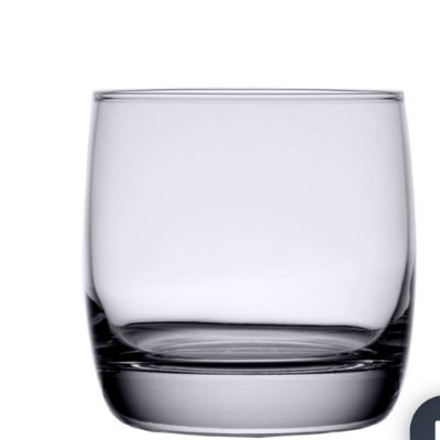 Nordic Rocks Glass item