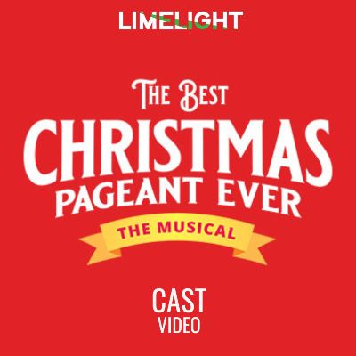 Best Christmas Pageant Ever Cast Video item