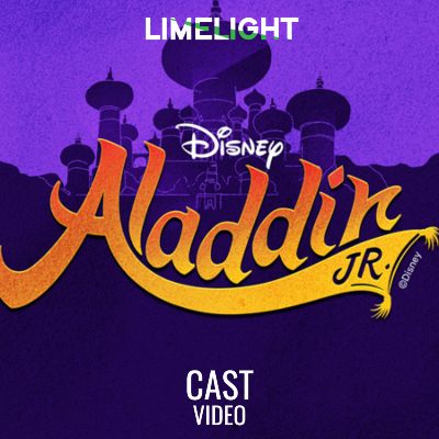 Aladdin Jr Cast Video item