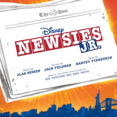 Newsies Jr Volunteer Opt Out item