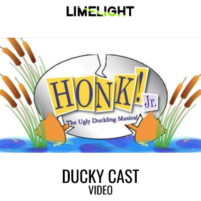 Honk Jr Ducky Cast Video item