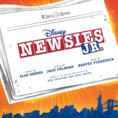 Newsies Jr Production Fee (Partial Payment) item
