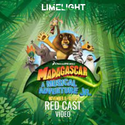 Madagascar Yellow (Jr) Cast Video item