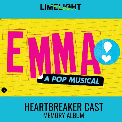 Emma a Pop Musical Heartbreaker Memory Album item