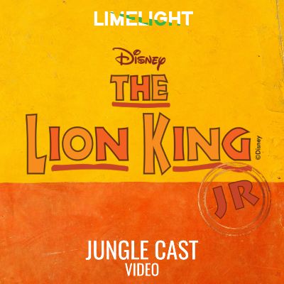 The Lion King Jr Jungle Cast Video item