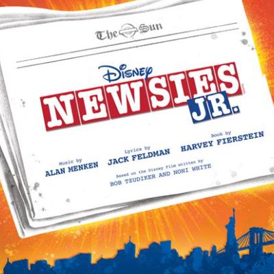 Newsies Jr Scholarship item