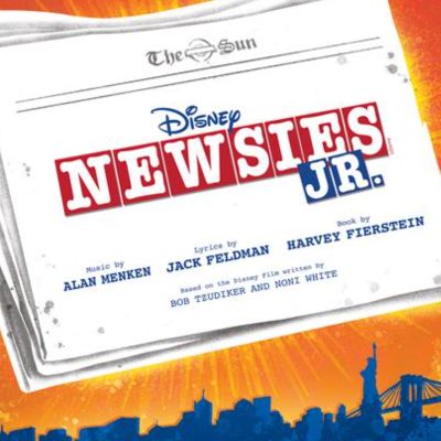 Newsies Jr Optional Souvenir item