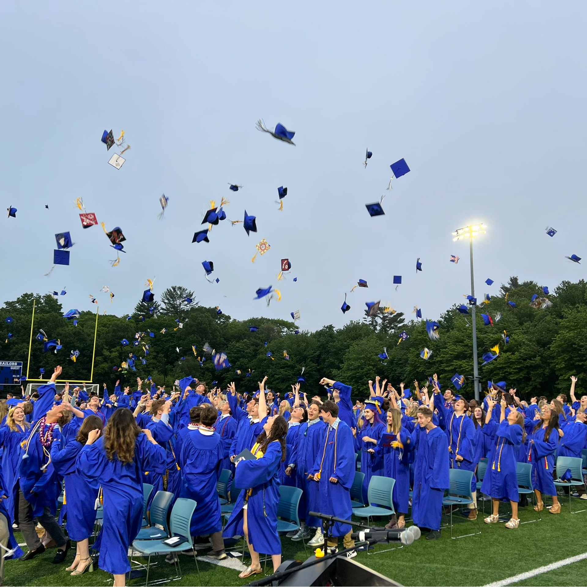 Friends of Scituate Facts