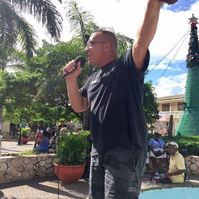 Cross Country Evangelism