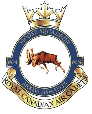 604 (Moose) Royal Canadian Air Cadet Squadron Sponsoring Association