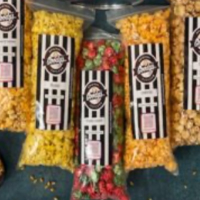 Large Bag of Popcorn item