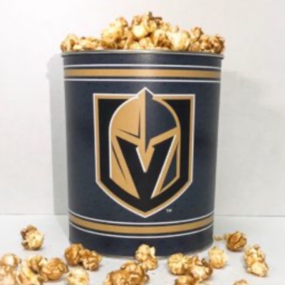 OFFICIAL LICENSED POPCORN TIN item