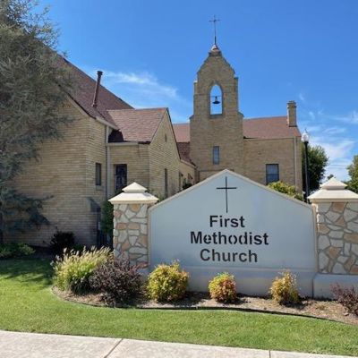 Shattuck First Methodist Church