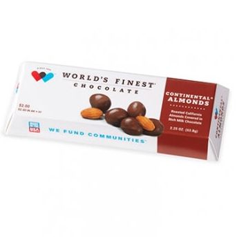 Box of Chocolate Covered Almonds item