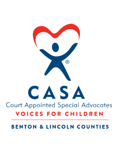 CASA-Voices For Children