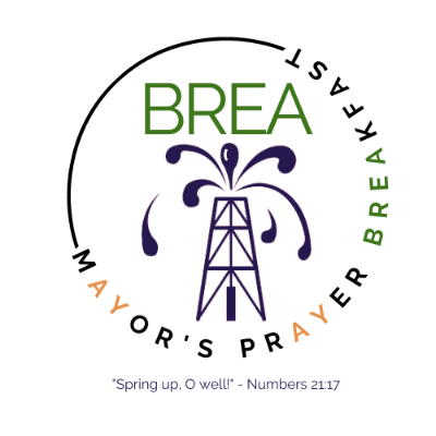 Brea Mayor's Prayer Breakfast