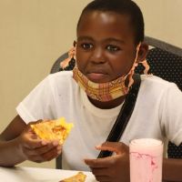Pizza & Milkshakes - 1 children's home item