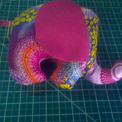 Lethabo Small Animal item