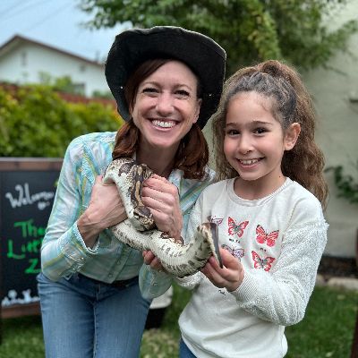 Final Payment: Little Zoo Birthday for Emily! item