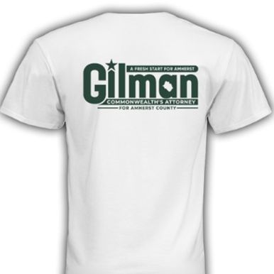 Gilman for CA T-Shirt item