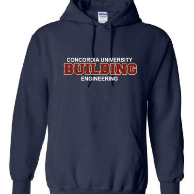 Navy Blue Hoodie item