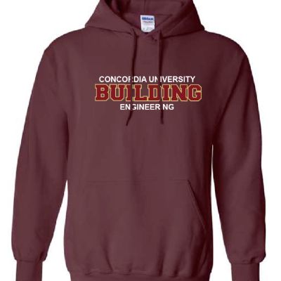 Maroon Hoodie item