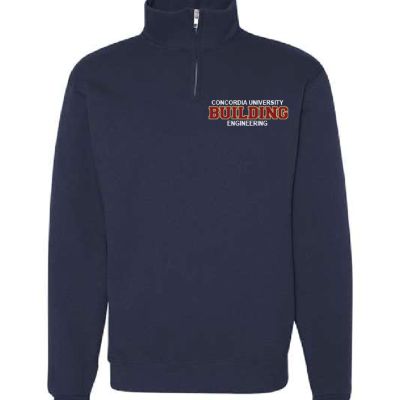 Navy Blue Quarter Zip item