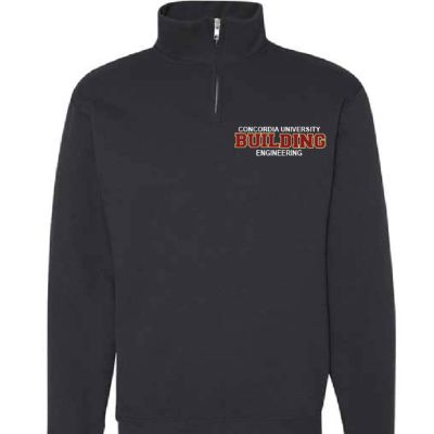 Black Quarter Zip item