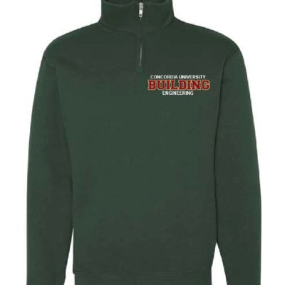 Forest Green Quarter Zip item