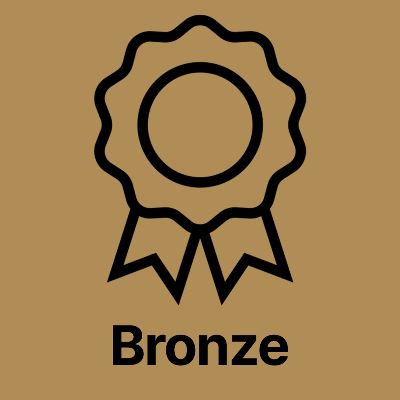 Bronze Sponsorship item