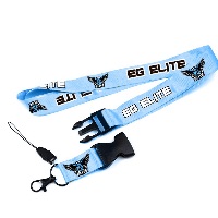 Blue  EG Elite Lanyard item