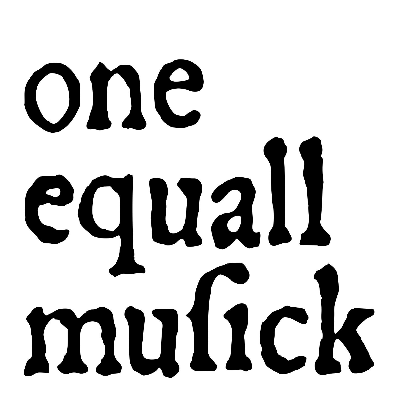 Ensemble Vocal One Equall Musick