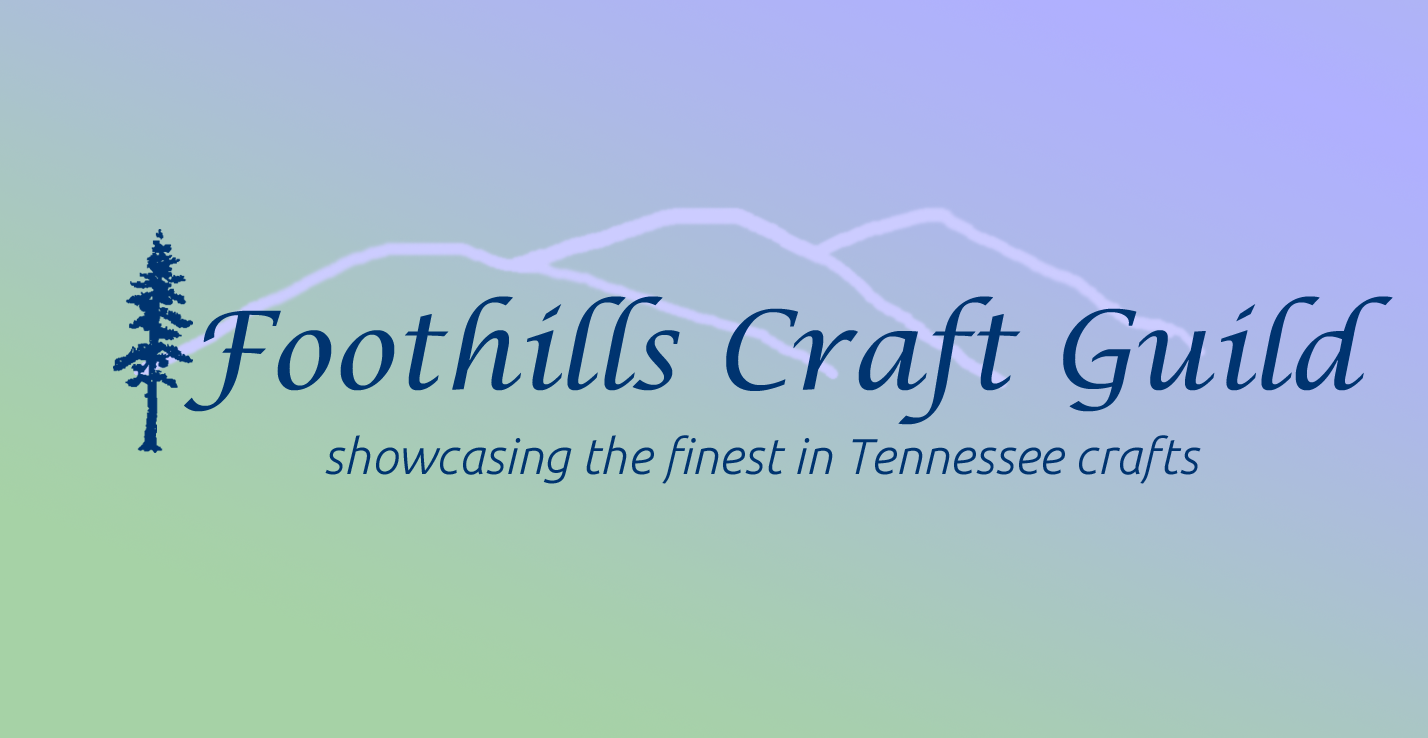Foothills Craft Guild 56th Annual Fine Craft Show