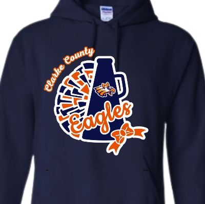 1. Hoodie Adult 2XL item